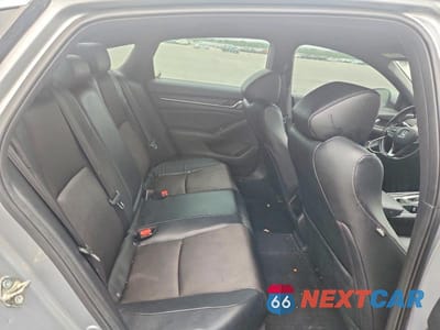 Zdjęcie 10 z 12 samochodu: 2018 HONDA ACCORD SPORT VIN:1HGCV1F38JA205746 - miniatura