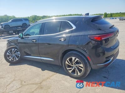 Drugie zdjęcie samochodu z przodu: 2023 BUICK ENVISION ESSENCE VIN:LRBFZNR44PD074106 - miniatura
