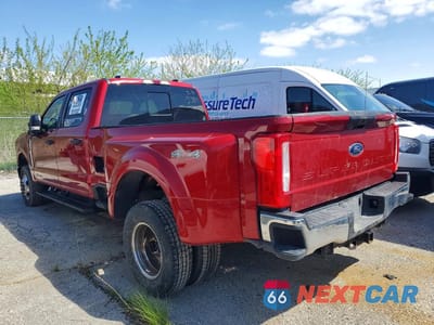 Drugie zdjęcie samochodu z przodu: 2024 FORD F350 SUPER DUTY VIN:1FT8W3DT3REE23825 - miniatura