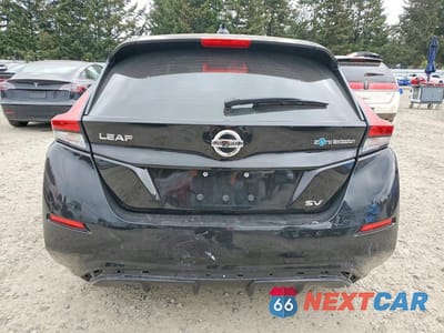 Zdjęcie 6 z 12 samochodu: 2019 NISSAN LEAF SV VIN:1N4AZ1CPXKC320748 - miniatura