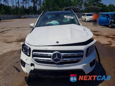 Piąte zdjęcie samochodu w środku: 2021 MERCEDES-BENZ GLB 250 VIN:W1N4M4GB4MW154887 - miniatura