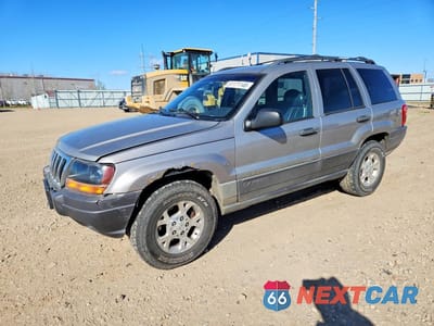 2001 JEEP GRAND CHEROKEE LAREDO 1J4GW48S81C501349 - główne zdjęcie licytacji z USA - miniatura