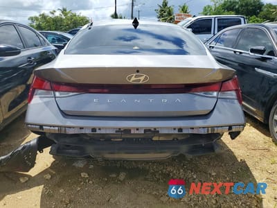 Zdjęcie 6 z 12 samochodu: 2024 HYUNDAI ELANTRA SEL VIN:KMHLM4DG7RU673160 - miniatura