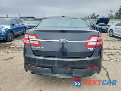 Zdjęcie 6 z 11 samochodu: 2014 FORD TAURUS SEL VIN:1FAHP2H89EG131887 - miniatura