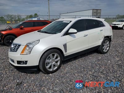 2014 CADILLAC SRX PERFORMANCE COLLECTION 3GYFNCE35ES596359 - główne zdjęcie licytacji z USA - miniatura