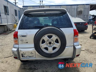 Zdjęcie 6 z 12 samochodu: 2003 TOYOTA RAV4 BASE VIN:JTEGH20V630110128 - miniatura