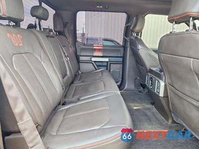 Zdjęcie 10 z 12 samochodu: 2016 FORD F150 SUPERCREW VIN:1FTEW1CG1GFA96957 - miniatura