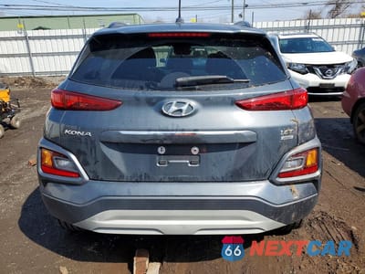 Zdjęcie 6 z 11 samochodu: 2018 HYUNDAI KONA LIMITED VIN:KM8K3CA55JU141339 - miniatura