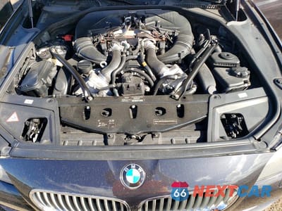 Zdjęcie 11 z 12 samochodu: 2011 BMW 550 XI VIN:WBAFU9C51BC786237 - miniatura