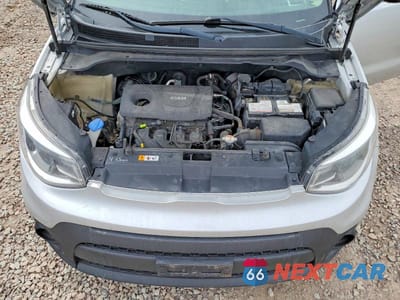 Zdjęcie 12 z 13 samochodu: 2018 KIA SOUL BASE VIN:KNDJN2A25J7573356 - miniatura