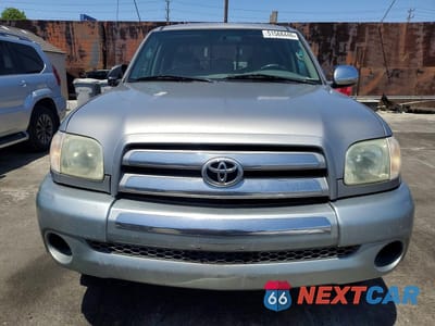 Piąte zdjęcie samochodu w środku: 2006 TOYOTA TUNDRA ACCESS CAB SR5 VIN:5TBRU34106S465442 - miniatura