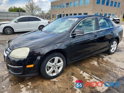 2009 VOLKSWAGEN JETTA SE 3VWRZ71K79M142956 - główne zdjęcie licytacji z USA - miniatura