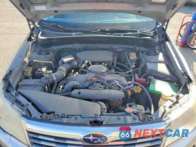 Zdjęcie 12 z 12 samochodu: 2010 SUBARU FORESTER 2.5X PREMIUM VIN:JF2SH6CC5AH794007 - miniatura