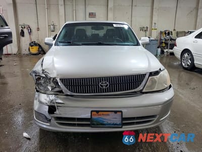 Piąte zdjęcie samochodu w środku: 2000 TOYOTA AVALON XLS VIN:4T1BF28B5YU045167 - miniatura