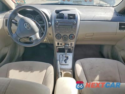 Zdjęcie 8 z 11 samochodu: 2011 TOYOTA COROLLA LE VIN:JTDBU4EE3BJ097457 - miniatura