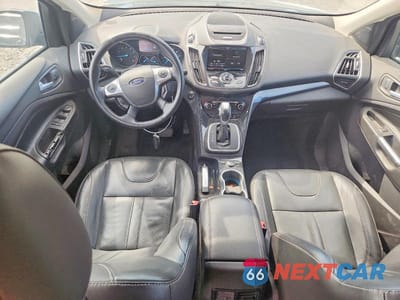 Zdjęcie 8 z 12 samochodu: 2013 FORD ESCAPE TITANIUM VIN:1FMCU9J97DUD02088 - miniatura