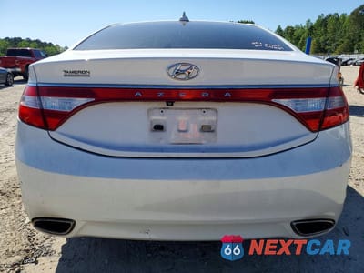 Zdjęcie 6 z 12 samochodu: 2013 HYUNDAI AZERA BASE VIN:KMHFG4JG3DA259876 - miniatura