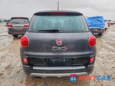 Zdjęcie 6 z 12 samochodu: 2014 FIAT 500L TREKKING VIN:ZFBCFADHXEZ018772 - miniatura