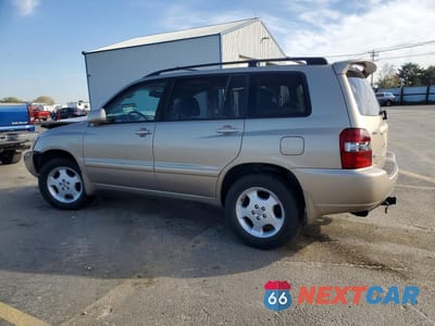 Drugie zdjęcie samochodu z przodu: 2005 TOYOTA HIGHLANDER LIMITED VIN:JTEEP21A050120176 - miniatura