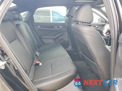 Zdjęcie 10 z 12 samochodu: 2025 HONDA CIVIC SPORT VIN:2HGFE4F80SH338174 - miniatura