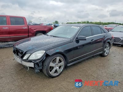 2010 MERCEDES-BENZ E 350 4MATIC WDDHF8HB2AA192576 - główne zdjęcie licytacji z USA - miniatura