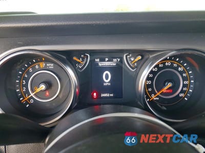 Zdjęcie 9 z 12 samochodu: 2023 JEEP GLADIATOR SPORT VIN:1C6HJTAG6PL529482 - miniatura