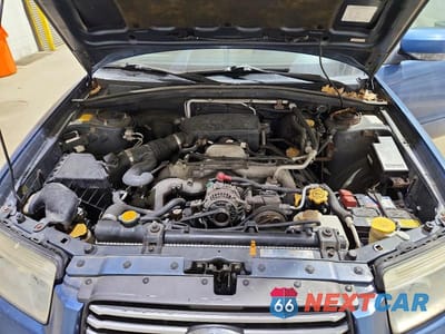 Zdjęcie 11 z 12 samochodu: 2008 SUBARU FORESTER 2.5X PREMIUM VIN:JF1SG65678G705813 - miniatura