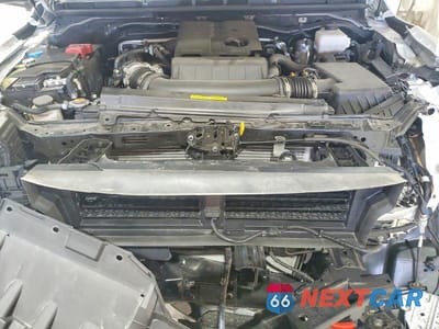 Zdjęcie 11 z 12 samochodu: 2025 NISSAN FRONTIER PRO-4X VIN:1N6ED1EK2SN611970 - miniatura