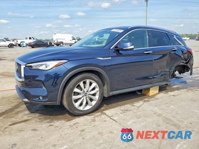 2019 INFINITI QX50 ESSENTIAL 3PCAJ5M3XKF122968 - główne zdjęcie licytacji z USA - miniatura