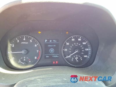 Zdjęcie 9 z 12 samochodu: 2021 HYUNDAI ACCENT LIMITED VIN:3KPC34A67ME140588 - miniatura