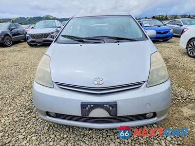 Piąte zdjęcie samochodu w środku: 2006 TOYOTA PRIUS BASE VIN:JTDKB20U567059580 - miniatura