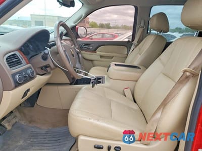Zdjęcie 7 z 12 samochodu: 2011 CHEVROLET SILVERADO K2500 HEAVY DUTY LTZ VIN:1GC1KYC8XBF133170 - miniatura