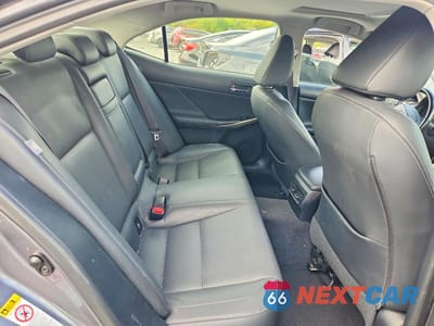 Zdjęcie 10 z 12 samochodu: 2015 LEXUS IS 250 VIN:JTHCF1D20F5018604 - miniatura