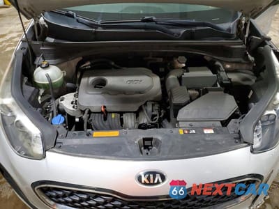 Zdjęcie 12 z 13 samochodu: 2020 KIA SPORTAGE LX VIN:KNDPMCAC0L7672911 - miniatura