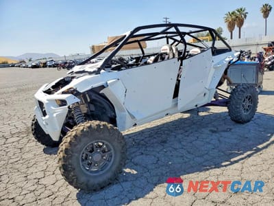Drugie zdjęcie samochodu z przodu: 2015 POLARIS RZR UTILITY VEHICLE VIN:3NSVFE993FF440970 - miniatura