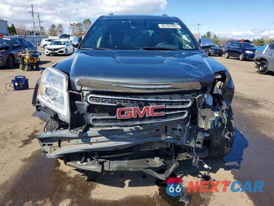 Piąte zdjęcie samochodu w środku: 2017 GMC TERRAIN SLT VIN:2GKFLUE33H6120426 - miniatura