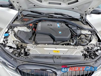 Zdjęcie 11 z 12 samochodu: 2022 BMW 330E VIN:3MW5P7J02N8C52903 - miniatura