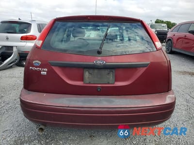 Zdjęcie 6 z 13 samochodu: 2007 FORD FOCUS ZX3 VIN:1FAFP31N07W126177 - miniatura