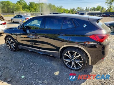 Drugie zdjęcie samochodu z przodu: 2018 BMW X2 XDRIVE28I VIN:WBXYJ5C37JEF70705 - miniatura
