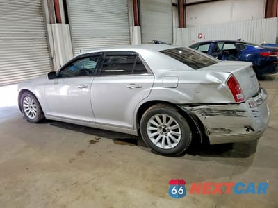 Drugie zdjęcie samochodu z przodu: 2012 CHRYSLER 300 VIN:2C3CCAAG1CH251569 - miniatura