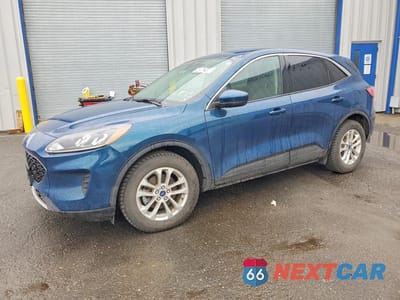 2020 FORD ESCAPE SE 1FMCU0G61LUB43379 - główne zdjęcie licytacji z USA - miniatura