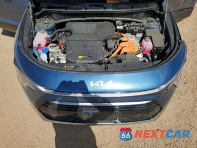Zdjęcie 11 z 12 samochodu: 2025 KIA NIRO SX VIN:KNDCT3LEXS5217512 - miniatura