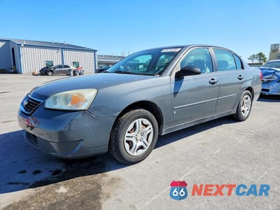 2008 CHEVROLET MALIBU LS 1G1ZS58F68F128753 - główne zdjęcie licytacji z USA - miniatura