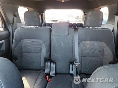 Zdjęcie 10 z 13 samochodu: 2017 FORD EXPLORER XLT VIN:1FM5K8D88HGB69308 - miniatura