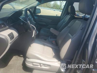 Zdjęcie 7 z 13 samochodu: 2011 HONDA ODYSSEY EXL VIN:5FNRL5H6XBB073921 - miniatura