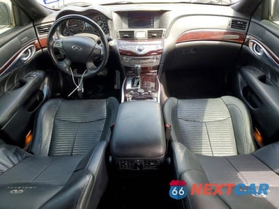 Zdjęcie 8 z 13 samochodu: 2013 INFINITI M37 BASE VIN:JN1BY1AP2DM510516 - miniatura