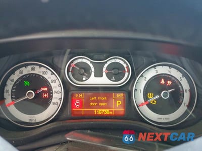 Zdjęcie 9 z 12 samochodu: 2014 FIAT 500L EASY VIN:ZFBCFABHXEZ026812 - miniatura