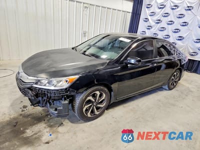 2016 HONDA ACCORD EX 1HGCR2F08GA022288 - główne zdjęcie licytacji z USA - miniatura