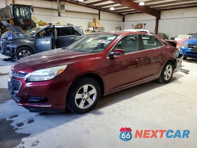 2015 CHEVROLET MALIBU 1LT 1G11C5SL8FF219612 - główne zdjęcie licytacji z USA - miniatura