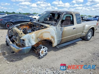 1999 FORD RANGER SUPER CAB 1FTYR14C4XTB00615 - główne zdjęcie licytacji z USA - miniatura